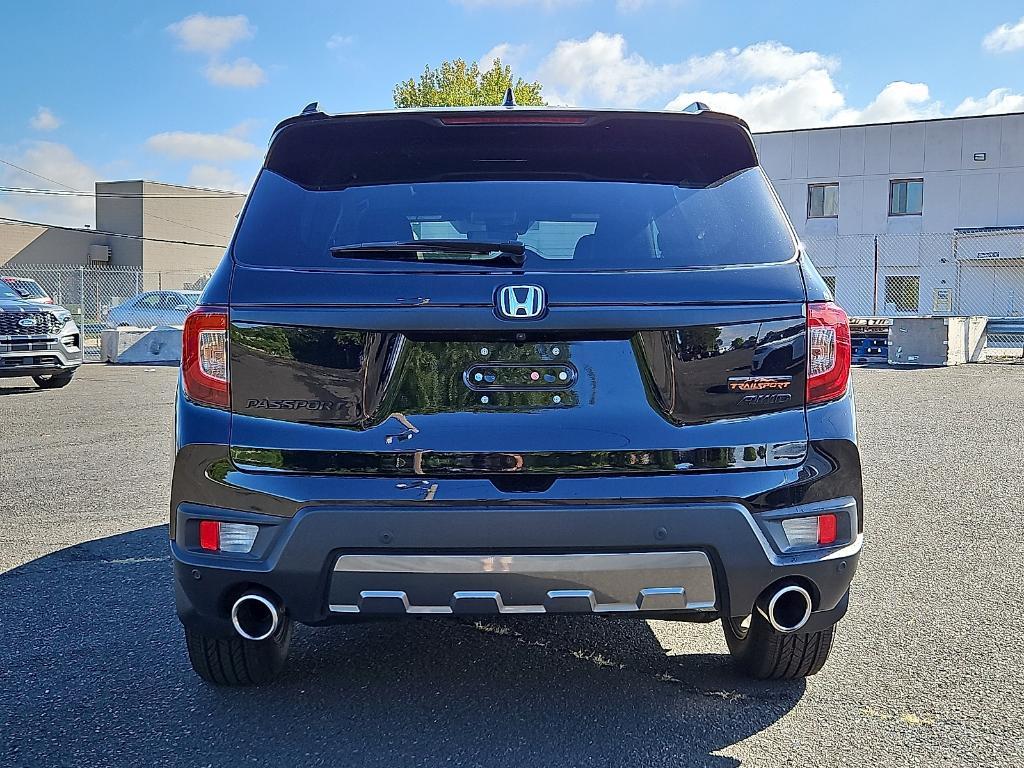 used 2022 Honda Passport car, priced at $30,988