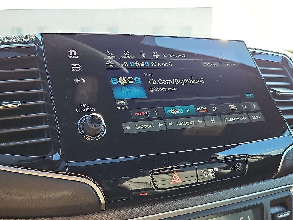 used 2022 Honda Passport car, priced at $30,988