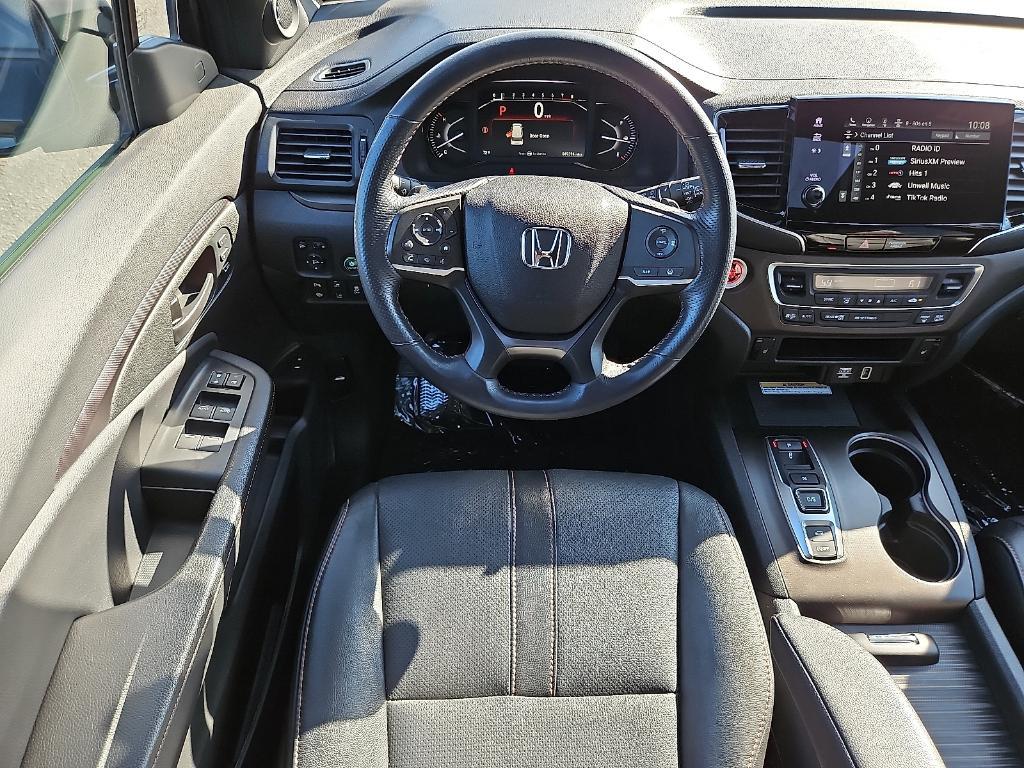 used 2022 Honda Passport car, priced at $30,988