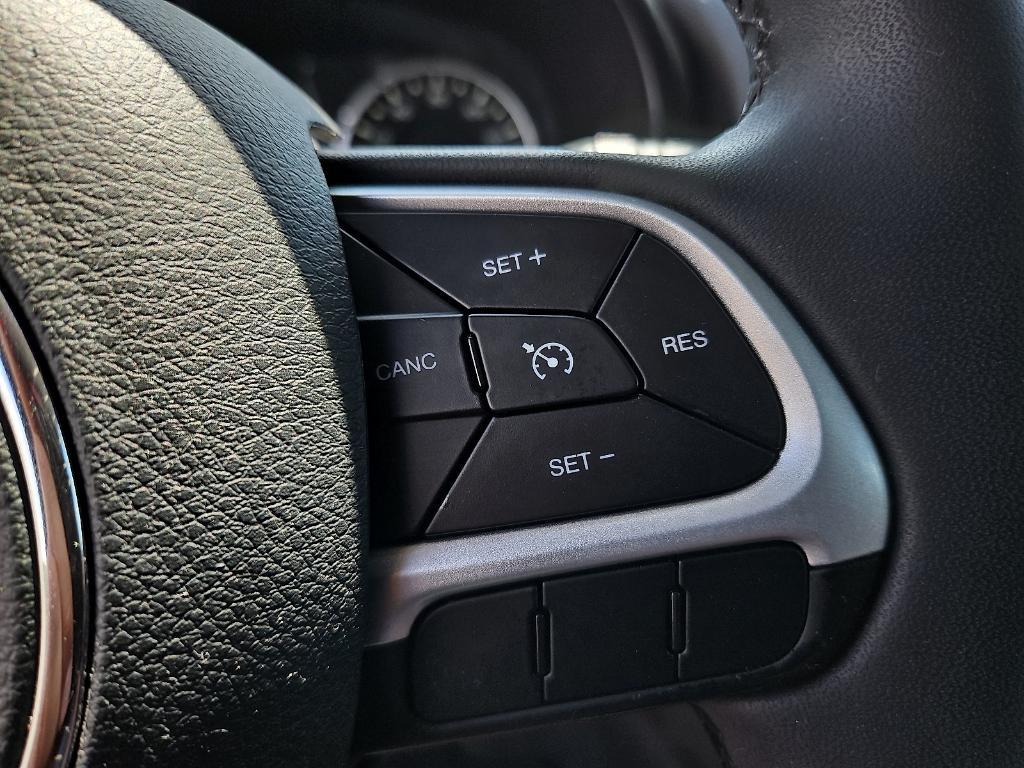 used 2020 Jeep Renegade car, priced at $19,488