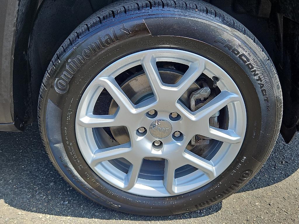 used 2020 Jeep Renegade car, priced at $19,488