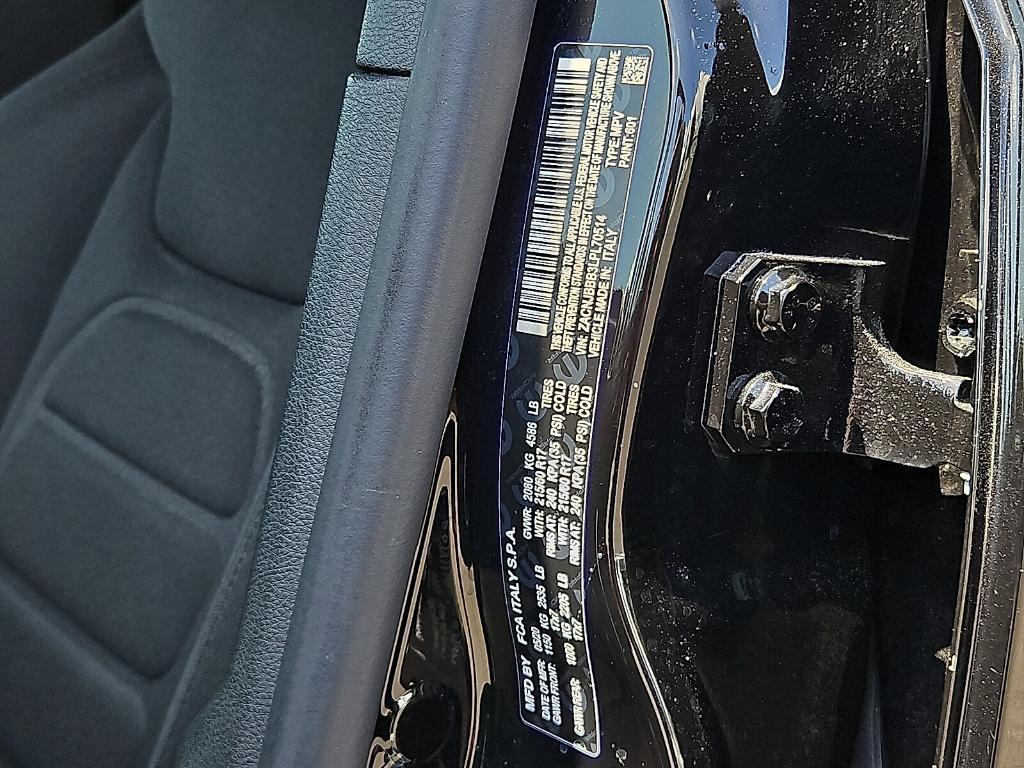 used 2020 Jeep Renegade car, priced at $19,488