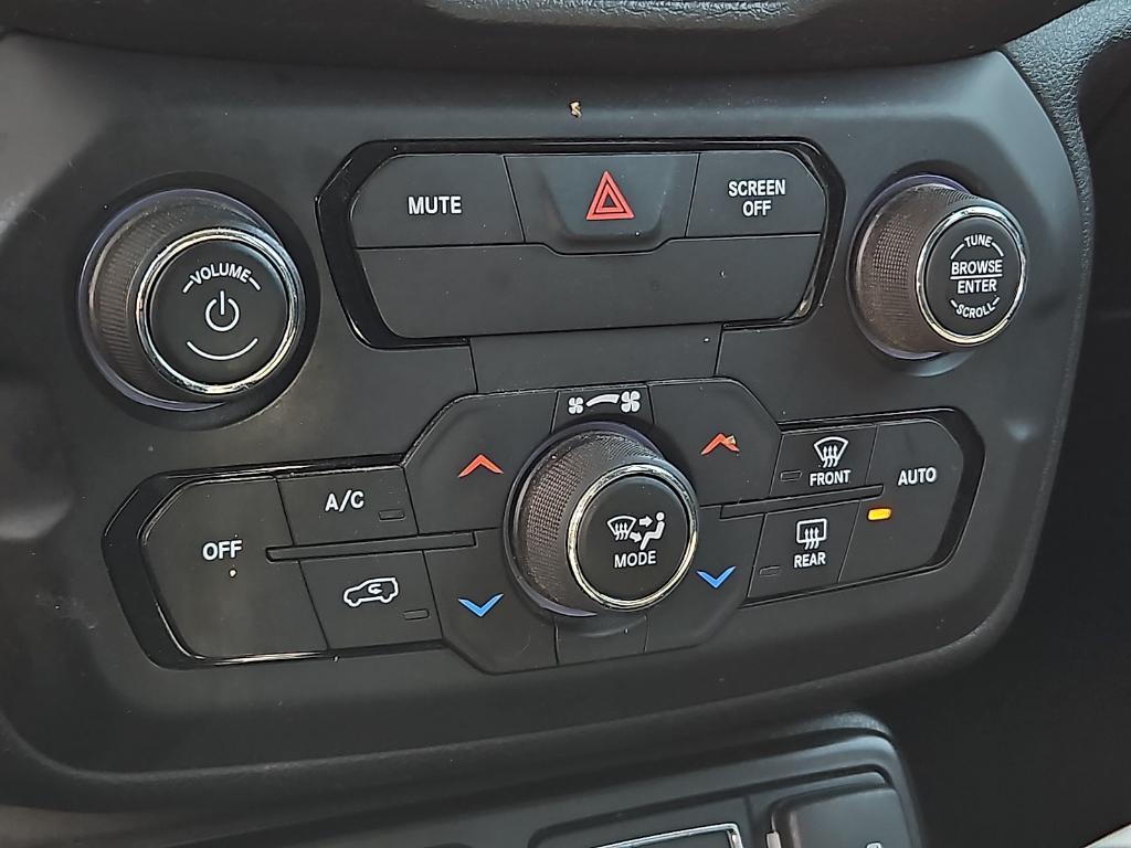 used 2020 Jeep Renegade car, priced at $19,488