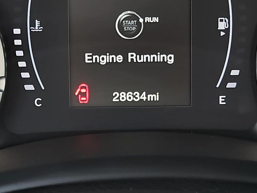 used 2020 Jeep Renegade car, priced at $19,488