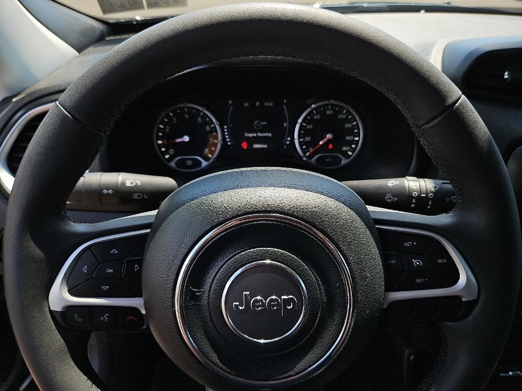 used 2020 Jeep Renegade car, priced at $19,488