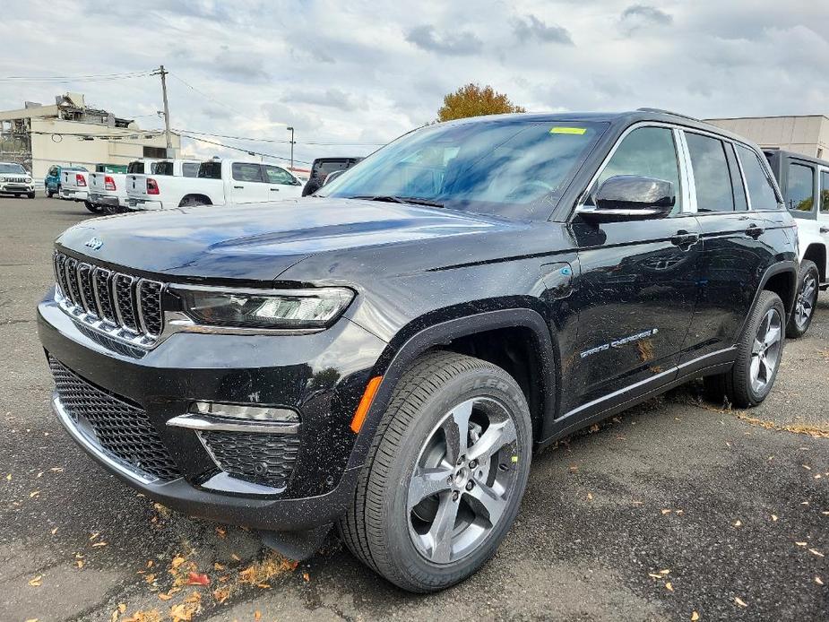 new 2024 Jeep Grand Cherokee 4xe car, priced at $68,861