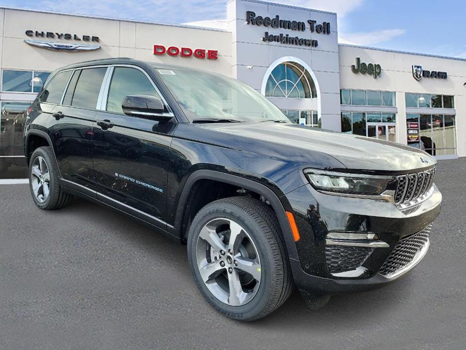 new 2024 Jeep Grand Cherokee 4xe car, priced at $63,266