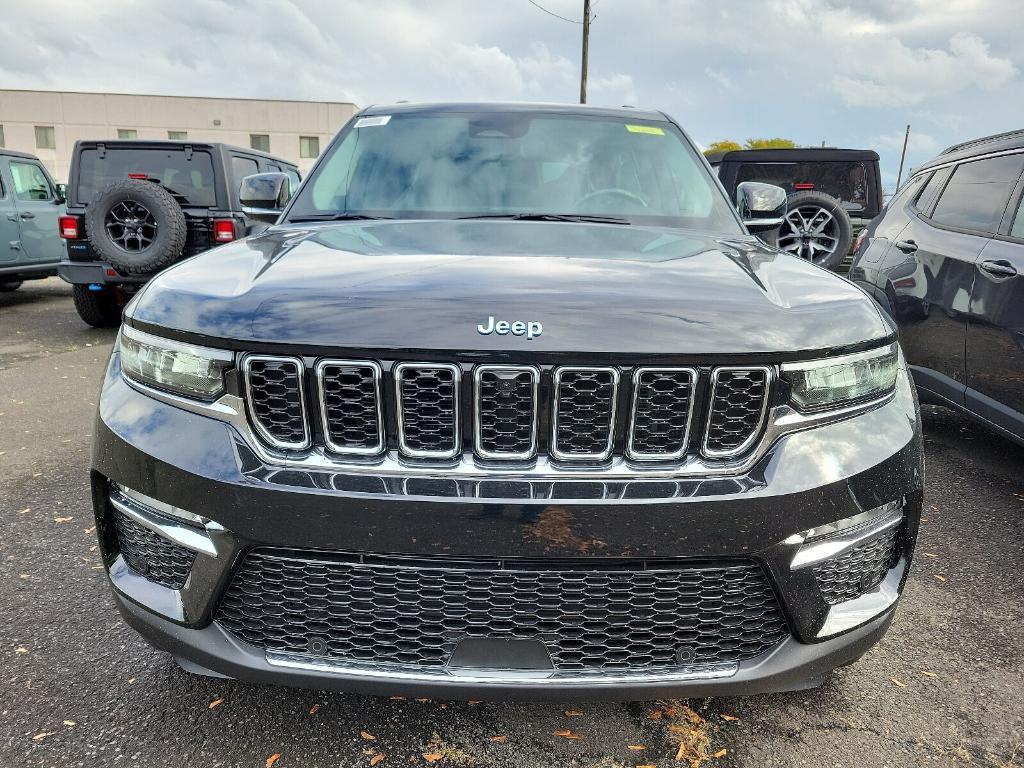 new 2024 Jeep Grand Cherokee 4xe car, priced at $63,266