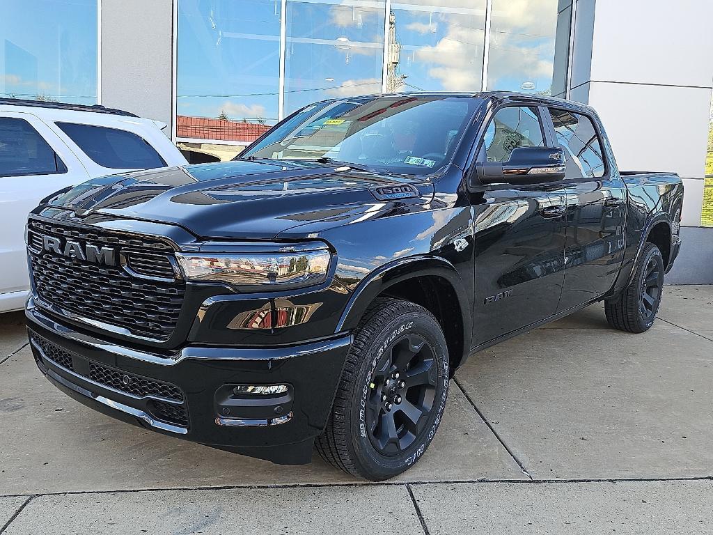 new 2026 Ram 1500 car, priced at $58,816