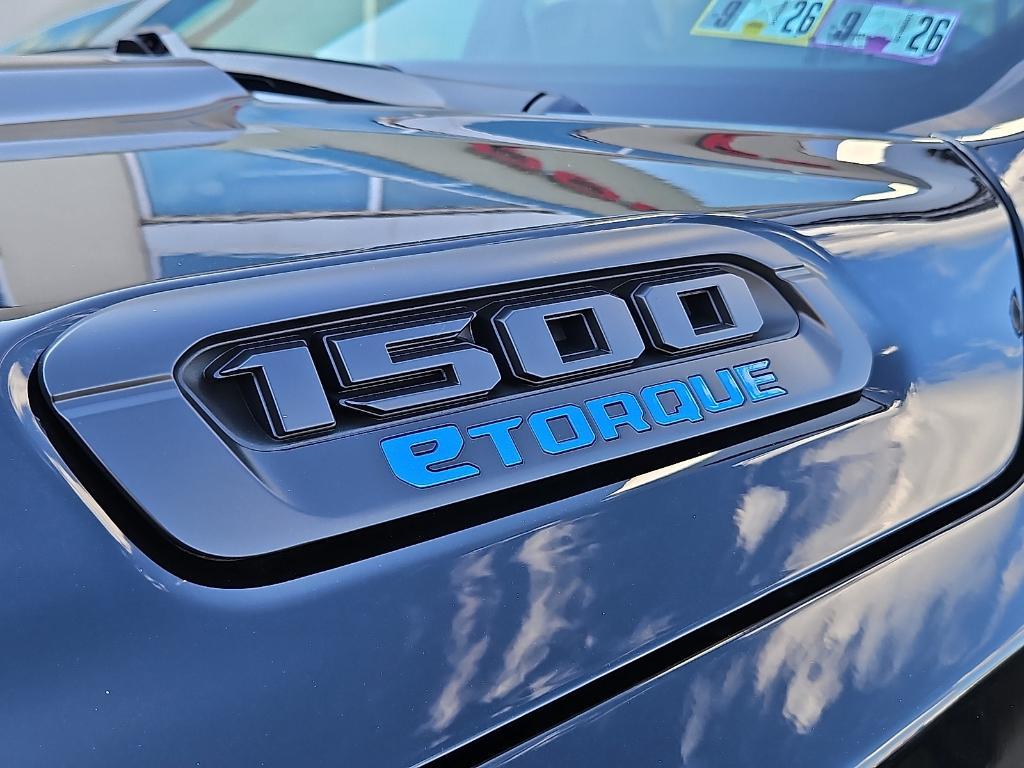 new 2026 Ram 1500 car, priced at $58,816