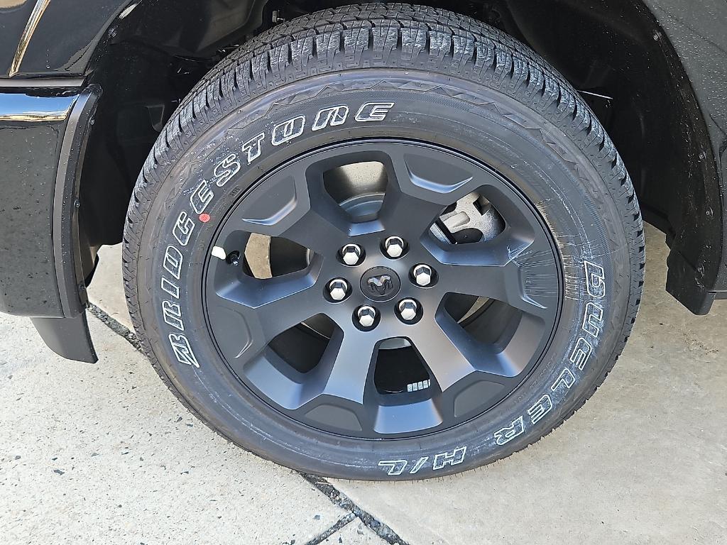 new 2026 Ram 1500 car, priced at $58,816