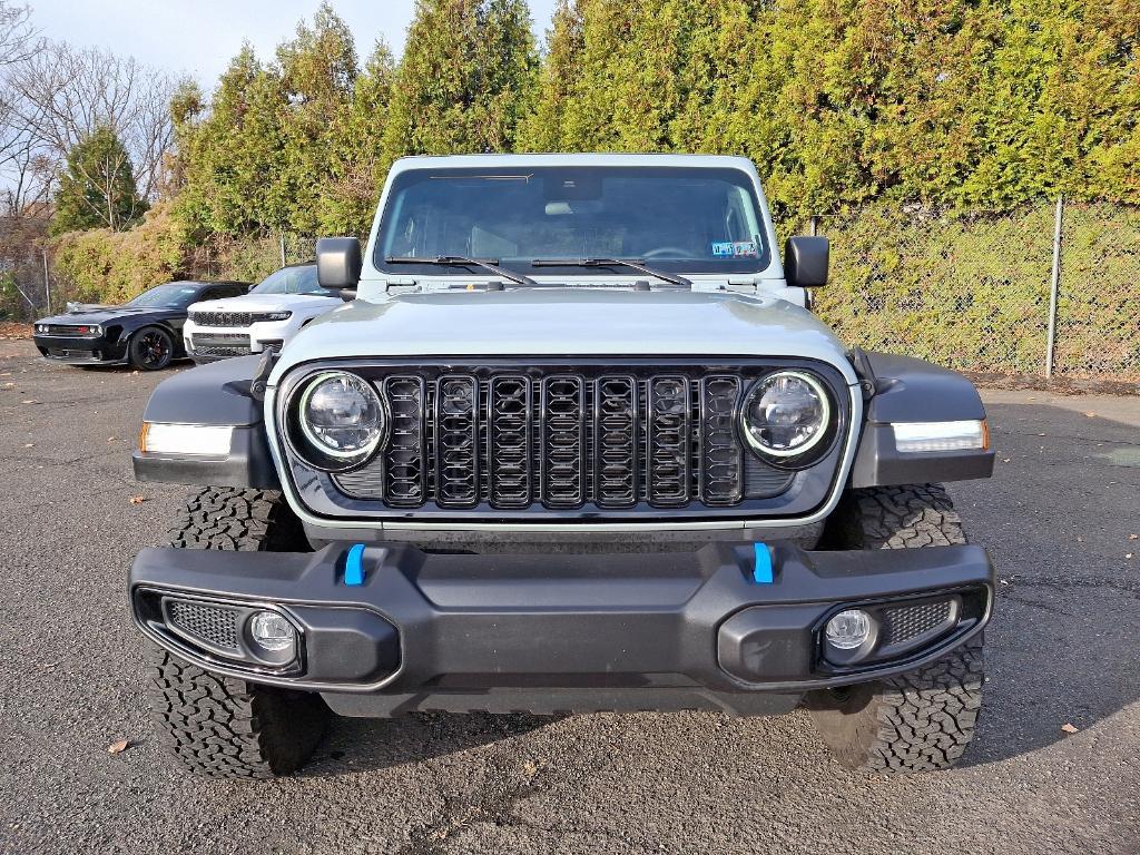 used 2024 Jeep Wrangler 4xe car, priced at $41,788