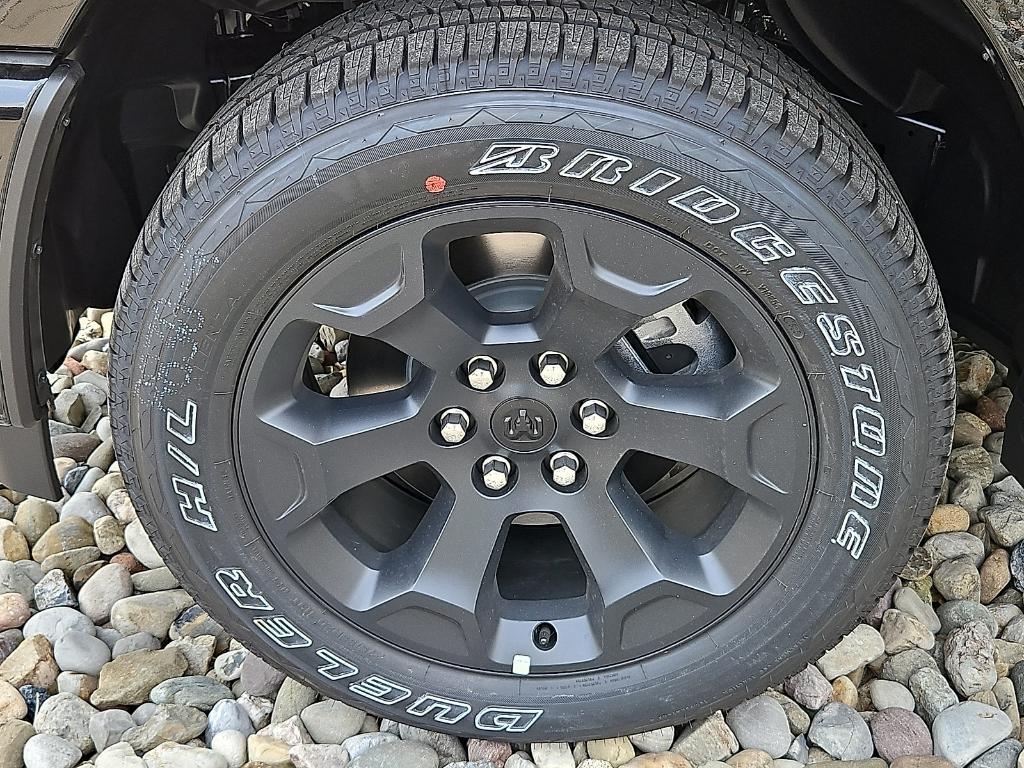 new 2026 Ram 1500 car, priced at $54,736