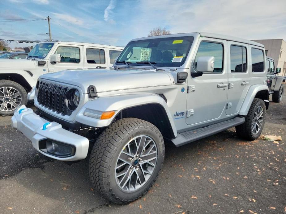 new 2024 Jeep Wrangler 4xe car, priced at $66,916