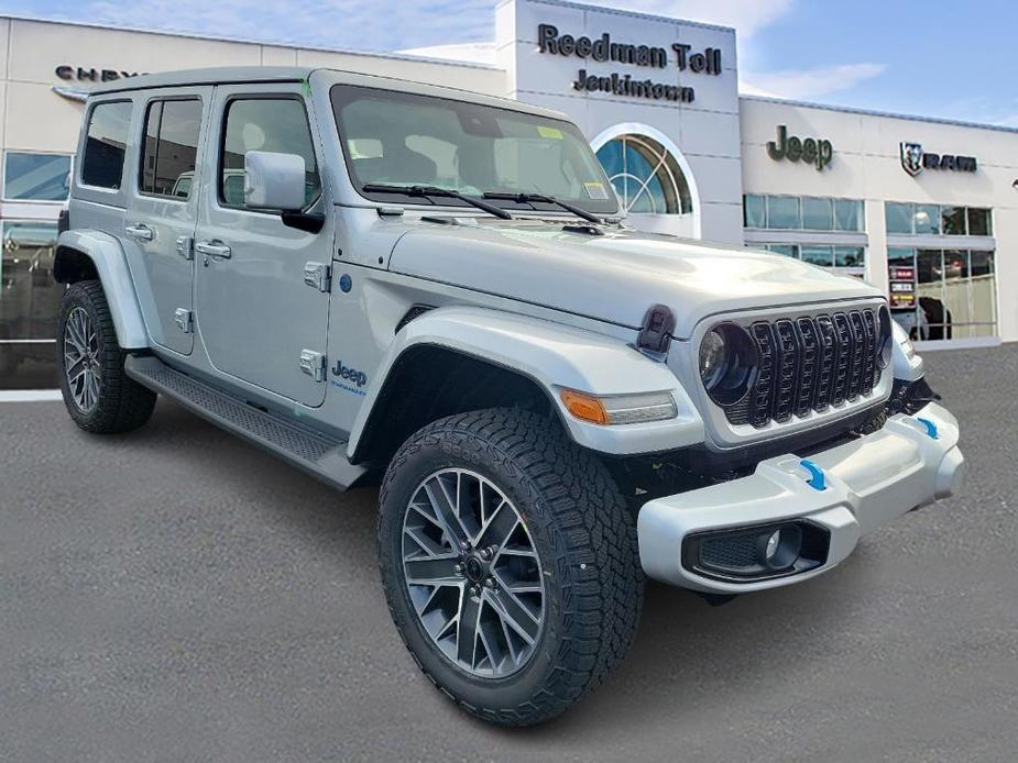 new 2024 Jeep Wrangler 4xe car, priced at $66,916