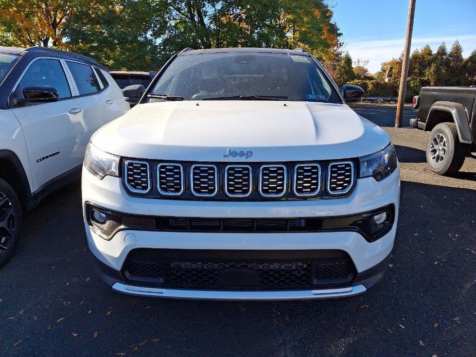 new 2025 Jeep Compass car, priced at $33,901