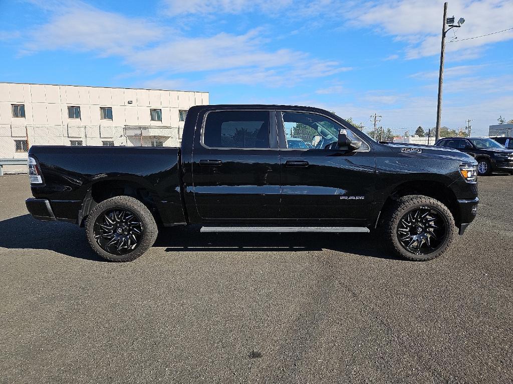 used 2021 Ram 1500 car, priced at $35,988