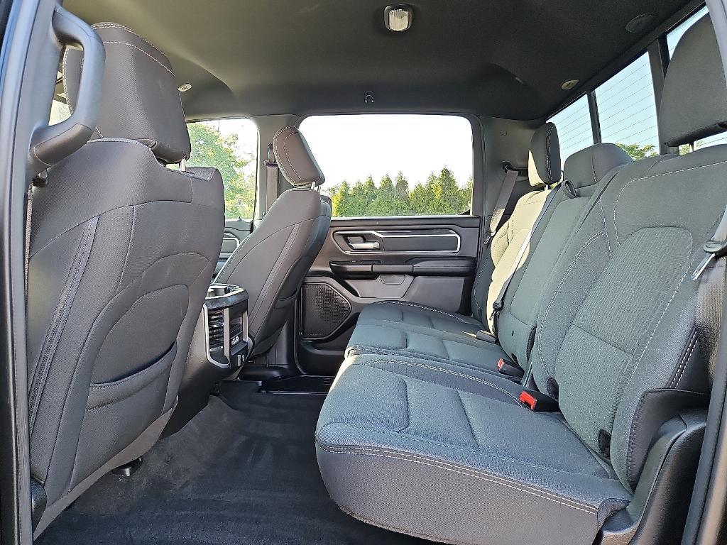 used 2021 Ram 1500 car, priced at $35,988