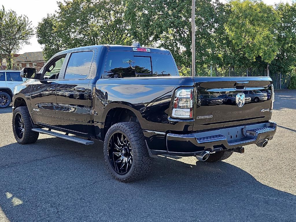 used 2021 Ram 1500 car, priced at $35,988