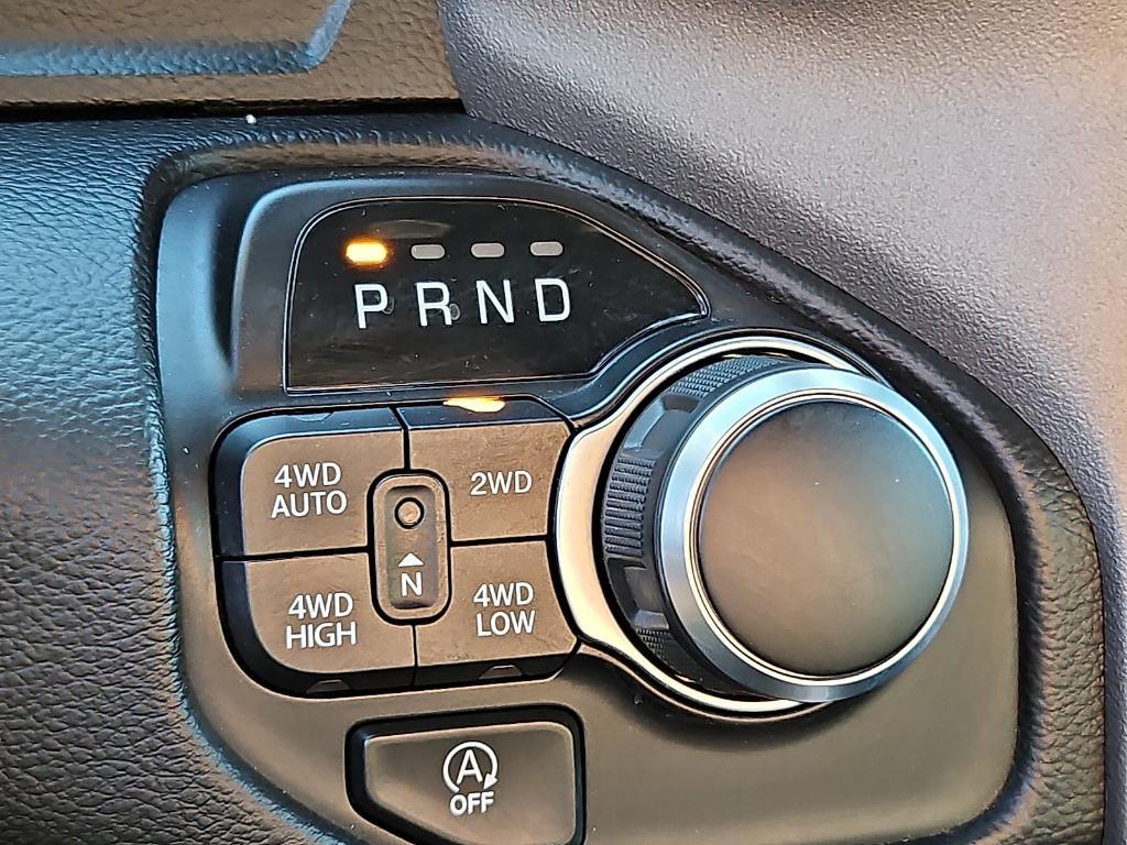 used 2021 Ram 1500 car, priced at $35,988