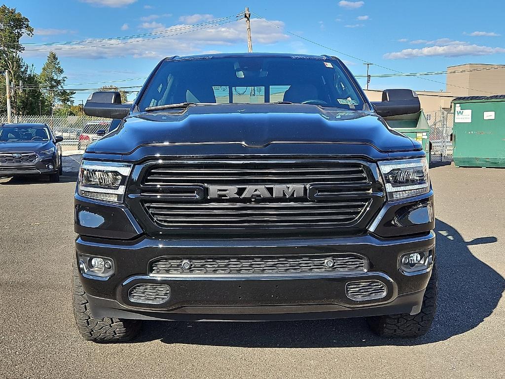 used 2021 Ram 1500 car, priced at $35,988