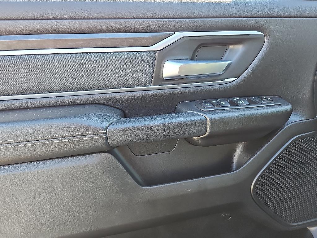 used 2021 Ram 1500 car, priced at $35,988