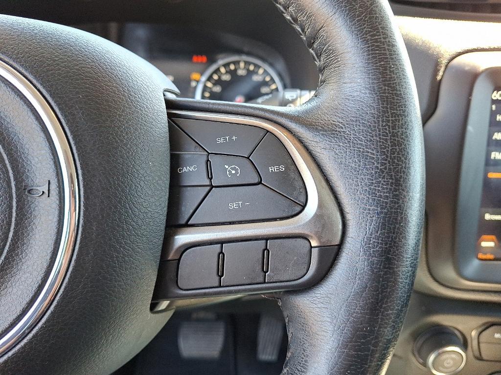 used 2019 Jeep Renegade car, priced at $19,488