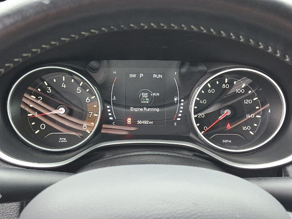 used 2020 Jeep Compass car, priced at $19,788