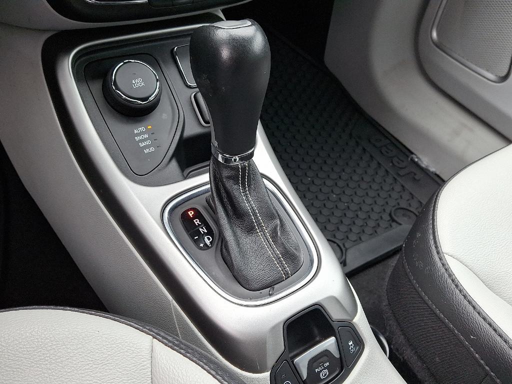 used 2020 Jeep Compass car, priced at $19,788