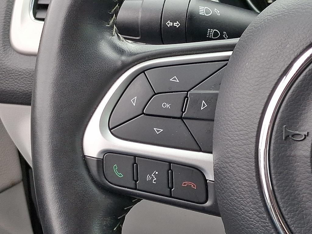 used 2020 Jeep Compass car, priced at $19,788