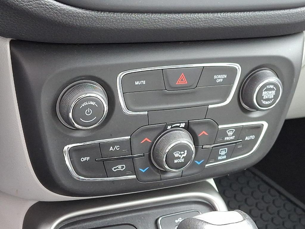 used 2020 Jeep Compass car, priced at $19,788
