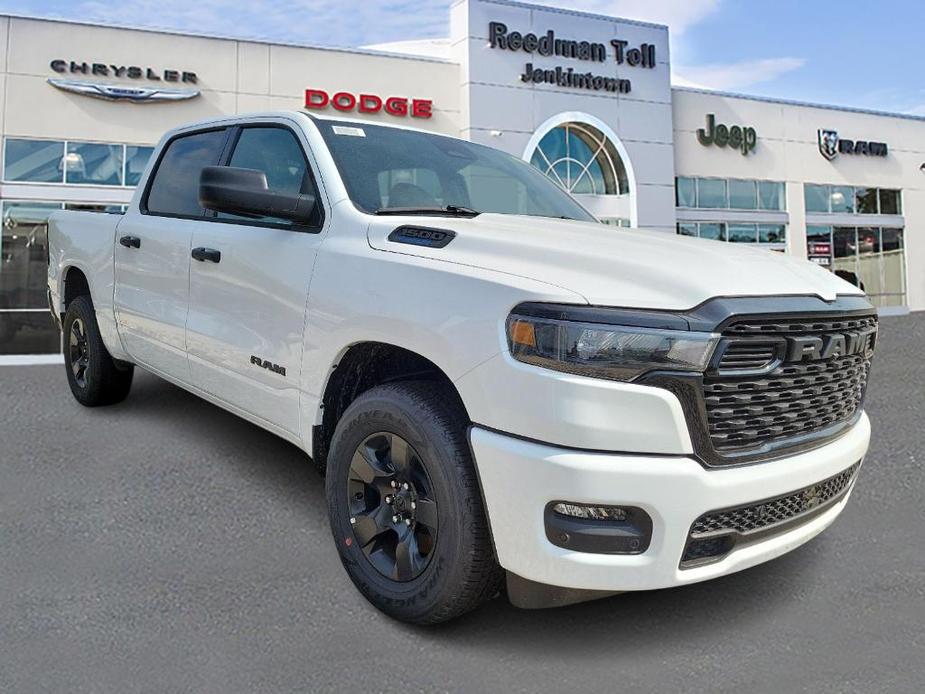 new 2025 Ram 1500 car, priced at $51,116