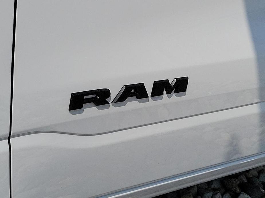 new 2025 Ram 1500 car, priced at $51,116