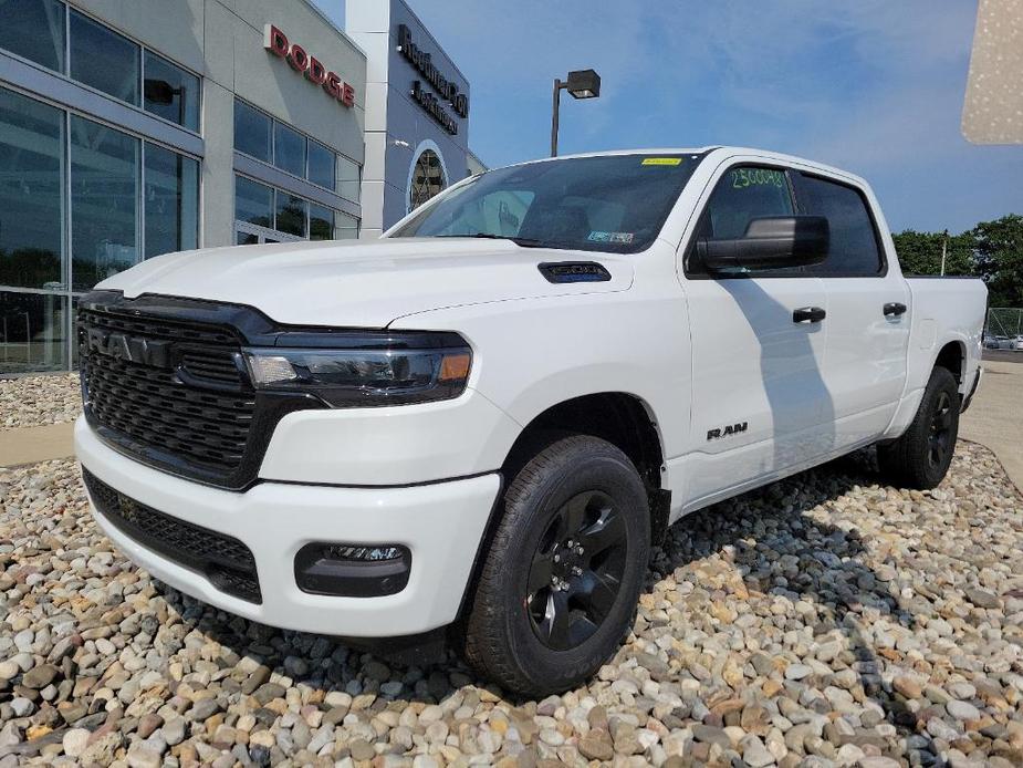 new 2025 Ram 1500 car, priced at $51,116