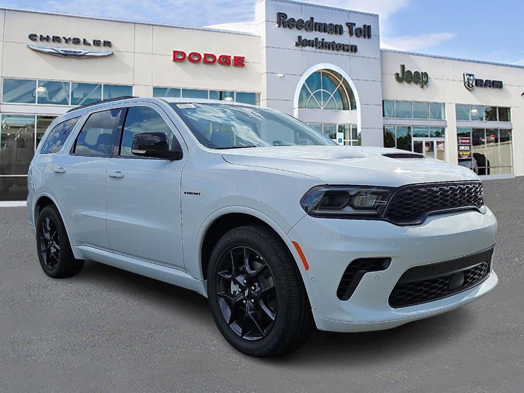new 2026 Dodge Durango car, priced at $47,016