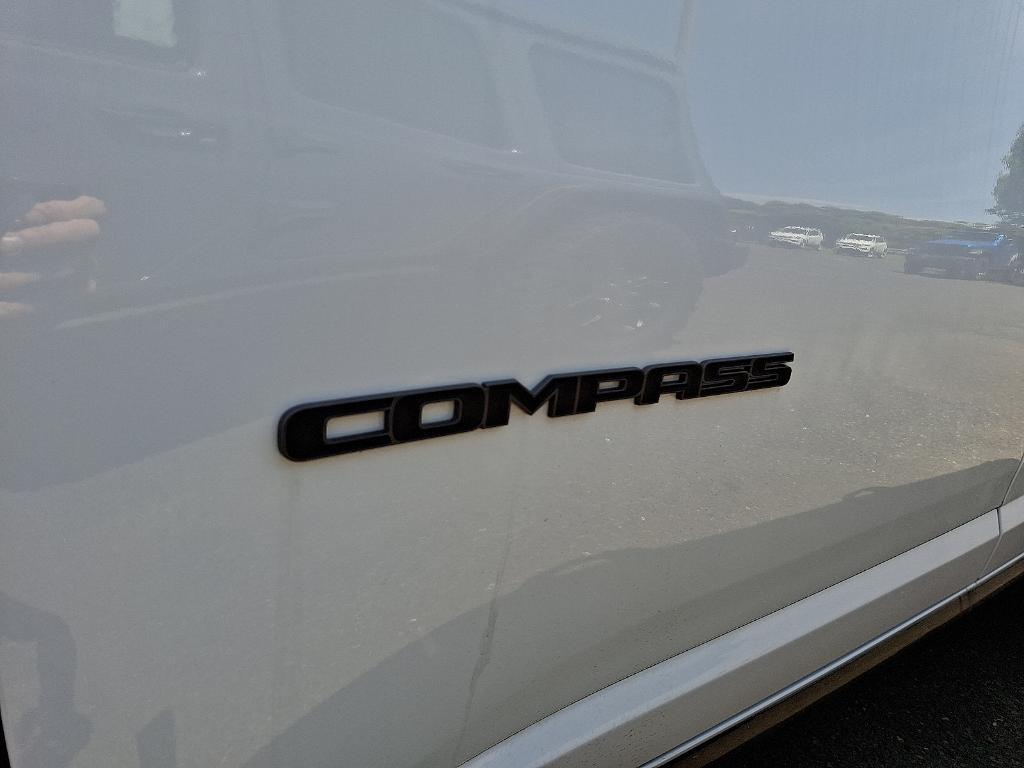 new 2025 Jeep Compass car, priced at $38,861
