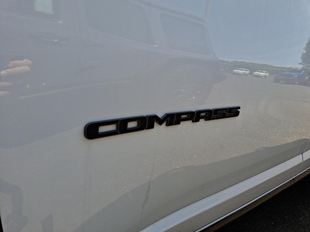 new 2025 Jeep Compass car, priced at $38,861