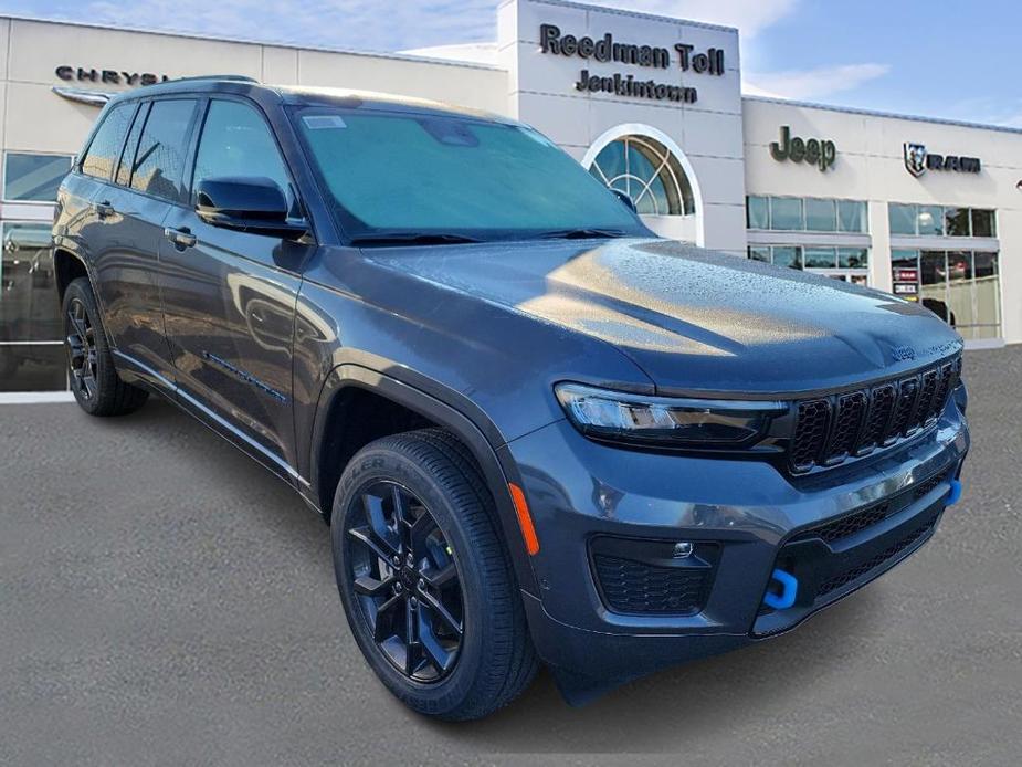 new 2024 Jeep Grand Cherokee 4xe car, priced at $67,631