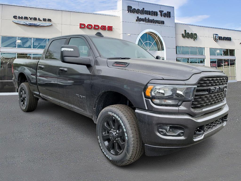 new 2024 Ram 2500 car, priced at $65,356