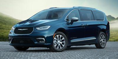 used 2021 Chrysler Pacifica Hybrid car, priced at $30,488