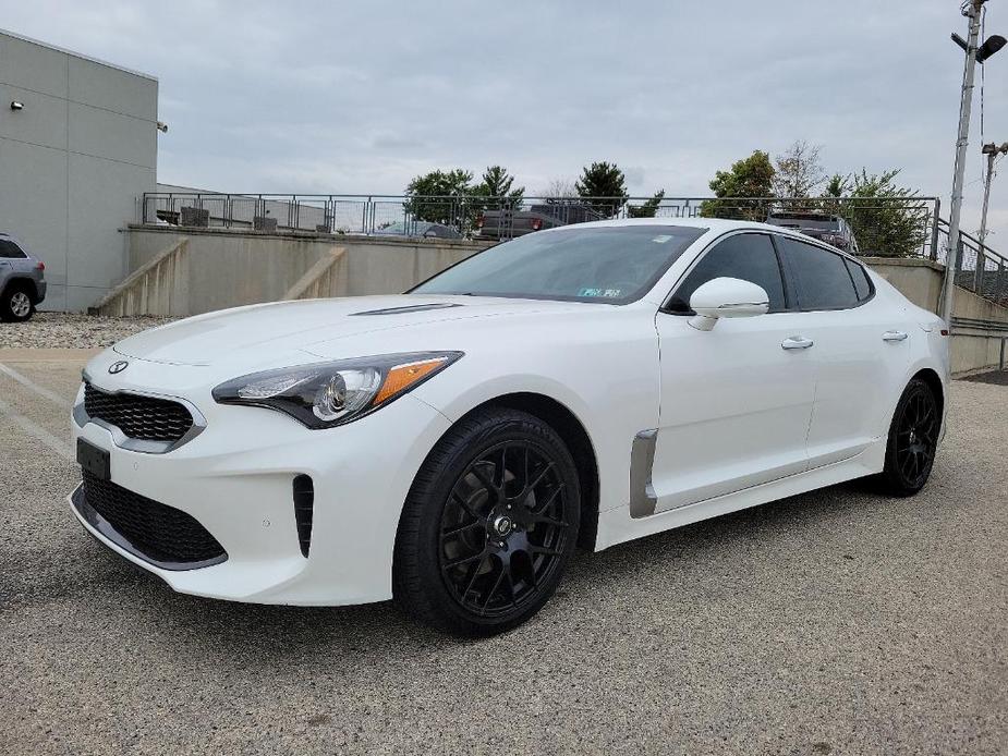 used 2019 Kia Stinger car, priced at $20,988