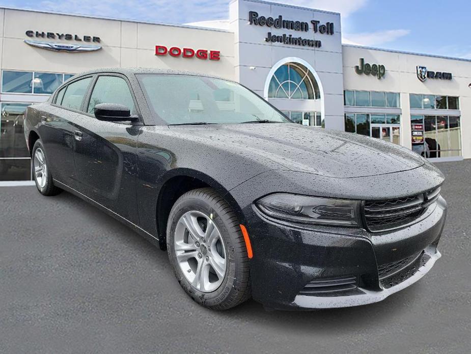 new 2023 Dodge Charger car, priced at $37,381
