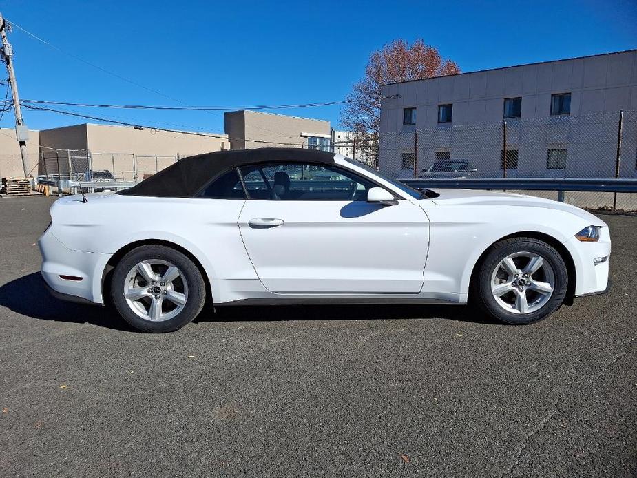 used 2019 Ford Mustang car, priced at $21,988