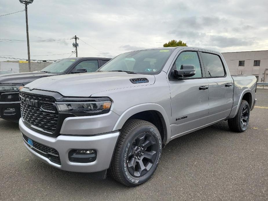 new 2025 Ram 1500 car, priced at $54,746