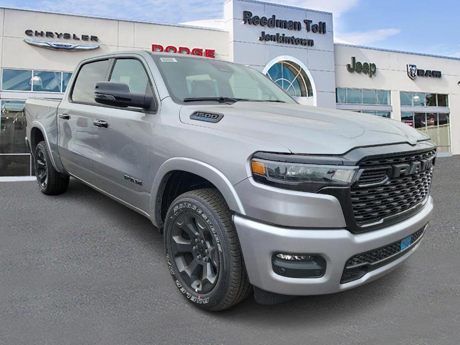 new 2025 Ram 1500 car, priced at $54,746