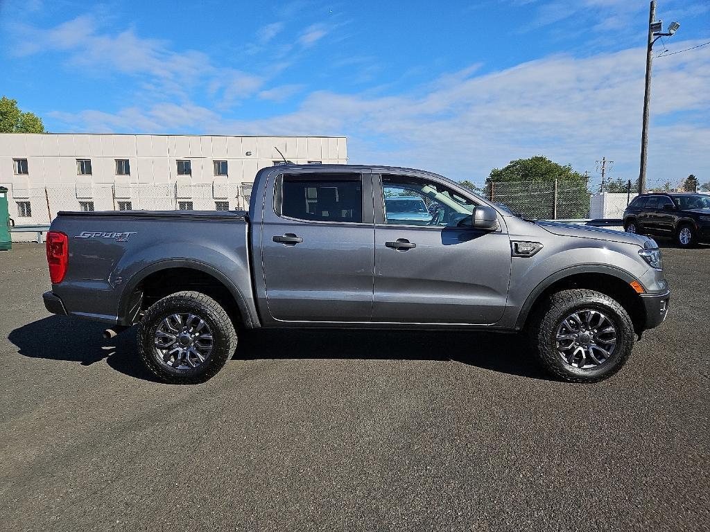used 2021 Ford Ranger car, priced at $24,988