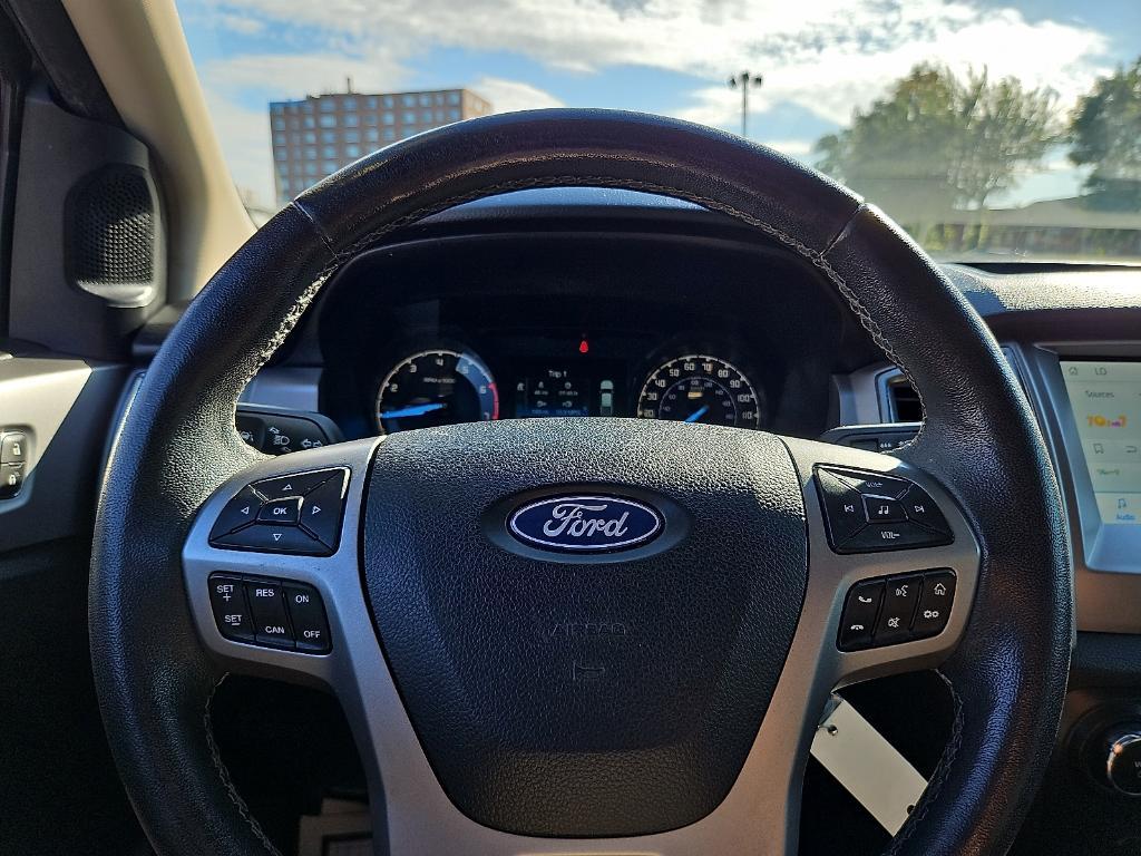 used 2021 Ford Ranger car, priced at $26,788