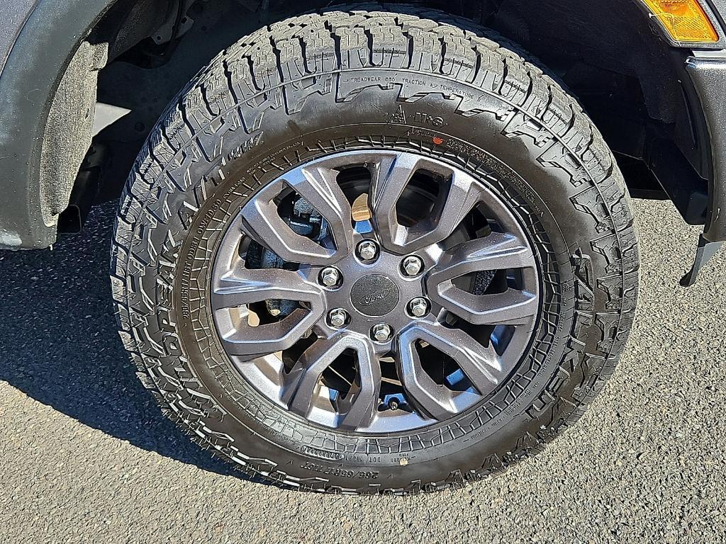used 2021 Ford Ranger car, priced at $26,788