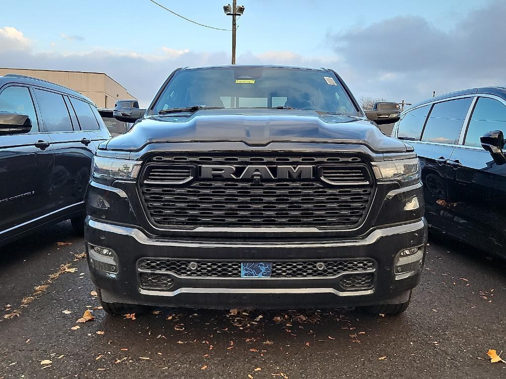 new 2026 Ram 1500 car, priced at $57,451