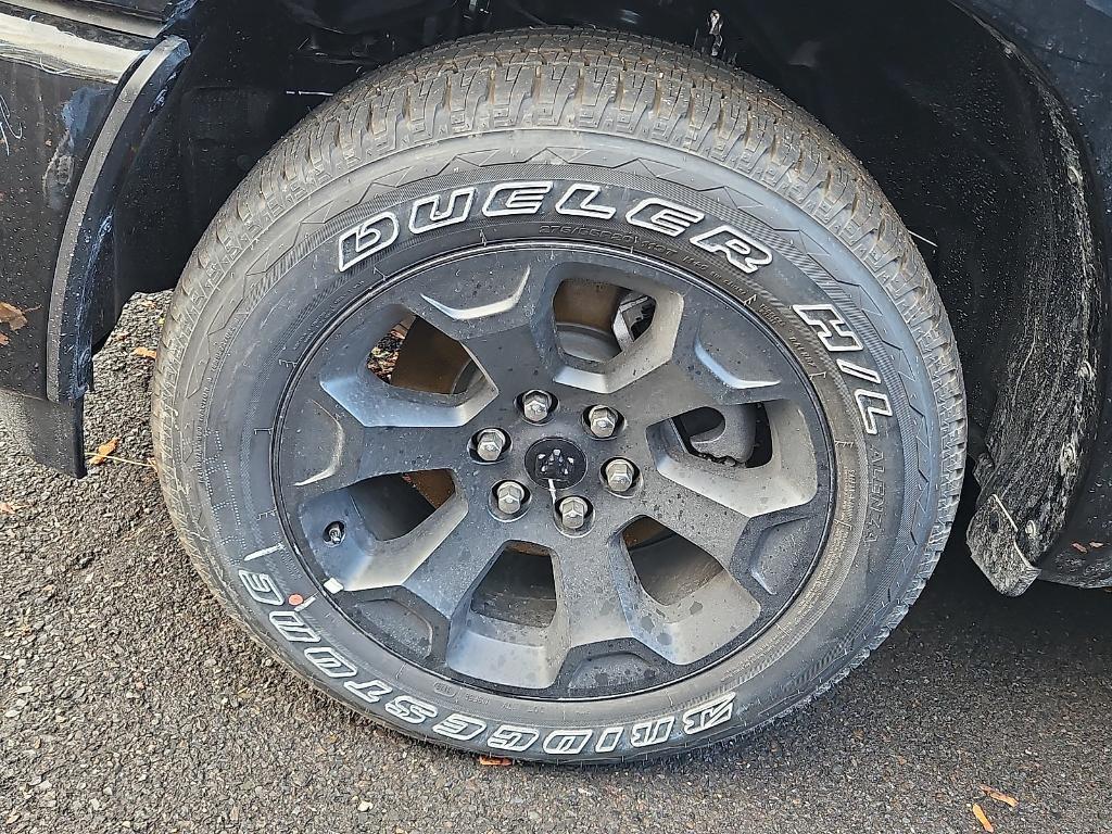 new 2026 Ram 1500 car, priced at $57,451